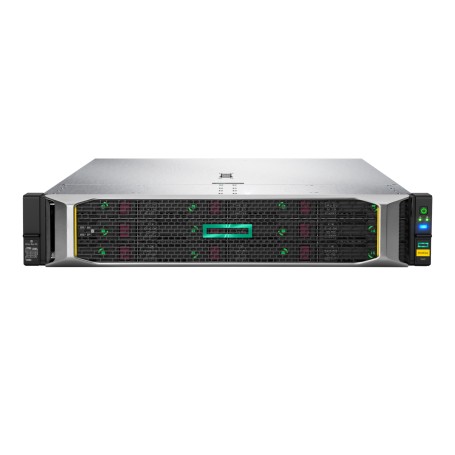 Hewlett Packard Enterprise StoreEasy 1660 NAS Armadio (2U) Collegamento ethernet LAN 3204 (R7G23A)