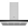 Siemens iQ300 LC77BHM50 cappa aspirante Cappa aspirante a parete Acciaio inossidabile 710 m³/h B (LC77BHM50)