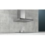 Siemens iQ300 LC77BHM50 cappa aspirante Cappa aspirante a parete Acciaio inossidabile 710 m³/h B (LC77BHM50)