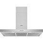 Siemens iQ100 LC94BBC50 cappa aspirante Cappa aspirante a parete Acciaio inossidabile 330 m³/h D (LC94BBC50)