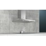 Siemens iQ100 LC94BBC50 cappa aspirante Cappa aspirante a parete Acciaio inossidabile 330 m³/h D (LC94BBC50)