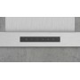 Siemens iQ300 LC96BBM50 cappa aspirante Cappa aspirante a parete Acciaio inossidabile 580 m³/h A (LC96BBM50)