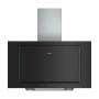 Siemens LC97FLP60 cappa aspirante Cappa aspirante a parete Nero, Acciaio inossidabile 710 m³/h A (LC97FLP60)