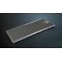 Siemens LC97FLP60 cappa aspirante Cappa aspirante a parete Nero, Acciaio inossidabile 710 m³/h A (LC97FLP60)