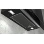 Siemens LC97FLP60 cappa aspirante Cappa aspirante a parete Nero, Acciaio inossidabile 710 m³/h A (LC97FLP60)