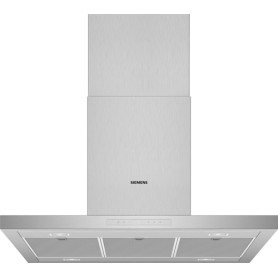 Siemens iQ500 LF97BCP50 cappa aspirante Cappa aspirante a isola Acciaio inossidabile 690 m³/h A+ (LF97BCP50)