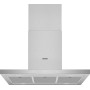 Siemens iQ500 LF97BCP50 cappa aspirante Cappa aspirante a isola Acciaio inossidabile 690 m³/h A+ (LF97BCP50)