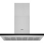 Siemens iQ700 LC91BUR50 cappa aspirante Cappa aspirante a parete Acciaio inossidabile 920 m³/h A+ (LC91BUR50)