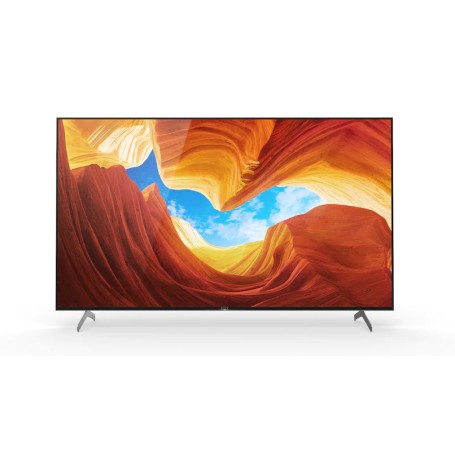 Sony KE-65XH9096 165,1 cm (65") 4K Ultra HD Smart TV Wi-Fi Nero, Argento (KE65XH9096BAEP)
