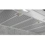 Siemens iQ700 LC91BUR50 cappa aspirante Cappa aspirante a parete Acciaio inossidabile 920 m³/h A+ (LC91BUR50)