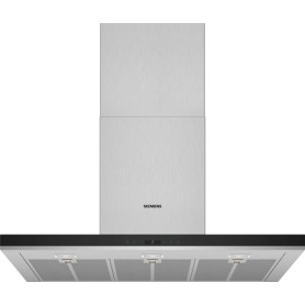 Siemens iQ500 LC97BIP50 cappa aspirante Cappa aspirante a parete Acciaio inossidabile 670 m³/h A (LC97BIP50)