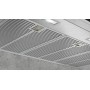 Siemens iQ500 LC97BIP50 cappa aspirante Cappa aspirante a parete Acciaio inossidabile 670 m³/h A (LC97BIP50)