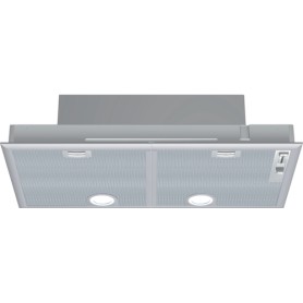 Siemens iQ300 LB75565 cappa aspirante Integrato Acciaio inossidabile 610 m³/h C (LB75565)
