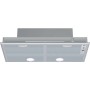 Siemens iQ300 LB75565 cappa aspirante Integrato Acciaio inossidabile 610 m³/h C (LB75565)