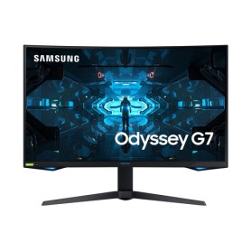Samsung C32G75TQSR 80 cm (31.5") 2560 x 1440 Pixel QLED Nero (LC32G75TQSRXEN)