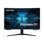 Samsung C32G75TQSR 80 cm (31.5") 2560 x 1440 Pixel QLED Nero (LC32G75TQSRXEN)