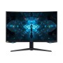 Samsung C32G75TQSR 80 cm (31.5") 2560 x 1440 Pixel QLED Nero (LC32G75TQSRXEN)