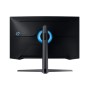 Samsung C32G75TQSR 80 cm (31.5") 2560 x 1440 Pixel QLED Nero (LC32G75TQSRXEN)