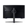 Samsung C32G75TQSR 80 cm (31.5") 2560 x 1440 Pixel QLED Nero (LC32G75TQSRXEN)