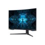 Samsung C32G75TQSR 80 cm (31.5") 2560 x 1440 Pixel QLED Nero (LC32G75TQSRXEN)