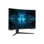 Samsung C32G75TQSR 80 cm (31.5") 2560 x 1440 Pixel QLED Nero (LC32G75TQSRXEN)