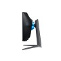 Samsung C32G75TQSR 80 cm (31.5") 2560 x 1440 Pixel QLED Nero (LC32G75TQSRXEN)