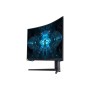 Samsung C32G75TQSR 80 cm (31.5") 2560 x 1440 Pixel QLED Nero (LC32G75TQSRXEN)