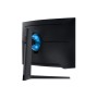 Samsung C32G75TQSR 80 cm (31.5") 2560 x 1440 Pixel QLED Nero (LC32G75TQSRXEN)