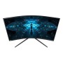 Samsung C32G75TQSR 80 cm (31.5") 2560 x 1440 Pixel QLED Nero (LC32G75TQSRXEN)