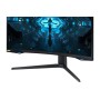 Samsung C32G75TQSR 80 cm (31.5") 2560 x 1440 Pixel QLED Nero (LC32G75TQSRXEN)