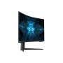 Samsung C32G75TQSR 80 cm (31.5") 2560 x 1440 Pixel QLED Nero (LC32G75TQSRXEN)