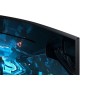 Samsung C32G75TQSR 80 cm (31.5") 2560 x 1440 Pixel QLED Nero (LC32G75TQSRXEN)