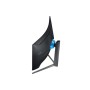 Samsung C32G75TQSR 80 cm (31.5") 2560 x 1440 Pixel QLED Nero (LC32G75TQSRXEN)