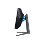 Samsung C32G75TQSR 80 cm (31.5") 2560 x 1440 Pixel QLED Nero (LC32G75TQSRXEN)