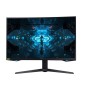 Samsung C32G75TQSR 80 cm (31.5") 2560 x 1440 Pixel QLED Nero (LC32G75TQSRXEN)