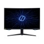 Samsung C32G75TQSR 80 cm (31.5") 2560 x 1440 Pixel QLED Nero (LC32G75TQSRXEN)