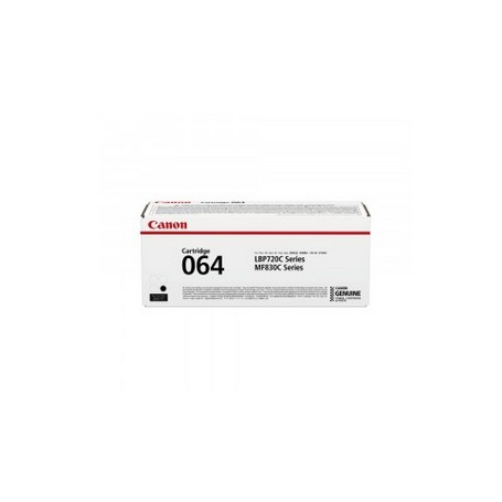 Canon 064 cartuccia toner 1 pz Originale Nero (4937C001)