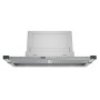 Siemens iQ500 LI97RA561 cappa aspirante Semintegrato (semincassato) Acciaio inossidabile 395 m³/h B (LI97RA561)
