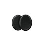 EPOS | SENNHEISER 1000912 cuscinetto per auricolari Pelle Nero 2 pz (1000912)