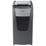 Rexel AutoFeed+ 600M distruggi documenti Taglio a frammenti 55 dB 23 cm Nero, Grigio (2020600MEU)