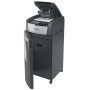 Rexel AutoFeed+ 600M distruggi documenti Taglio a frammenti 55 dB 23 cm Nero, Grigio (2020600MEU)