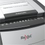 Rexel AutoFeed+ 600M distruggi documenti Taglio a frammenti 55 dB 23 cm Nero, Grigio (2020600MEU)