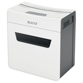 Leitz 80900000 distruggi documenti Grigio, Bianco (80900000)