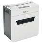 Leitz 80900000 distruggi documenti Grigio, Bianco (80900000)