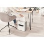 Leitz 80900000 distruggi documenti Grigio, Bianco (80900000)