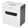 Leitz 80930000 distruggi documenti Taglio a frammenti Grigio, Bianco (80930000)
