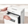 Leitz 80930000 distruggi documenti Taglio a frammenti Grigio, Bianco (80930000)