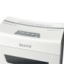 Leitz 80930000 distruggi documenti Taglio a frammenti Grigio, Bianco (80930000)