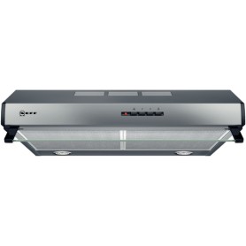 Neff DEB 1612 N Cappa aspirante a parete Acciaio inossidabile 350 m³/h D (D16EB12N0)