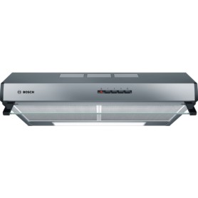 Bosch DUL63CC50 cappa aspirante Cappa aspirante a parete Acciaio inossidabile 350 m³/h D (DUL63CC50)